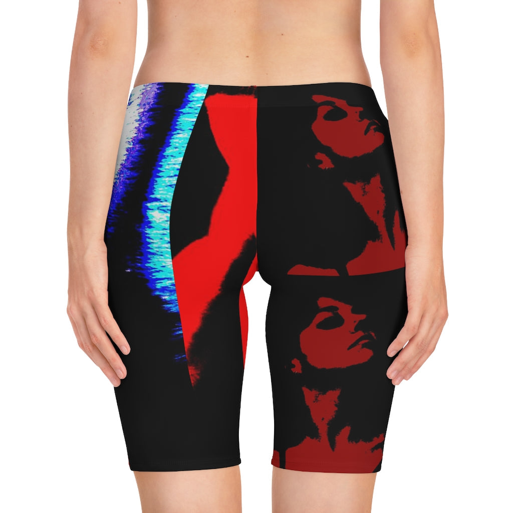 The Charla Bike Short