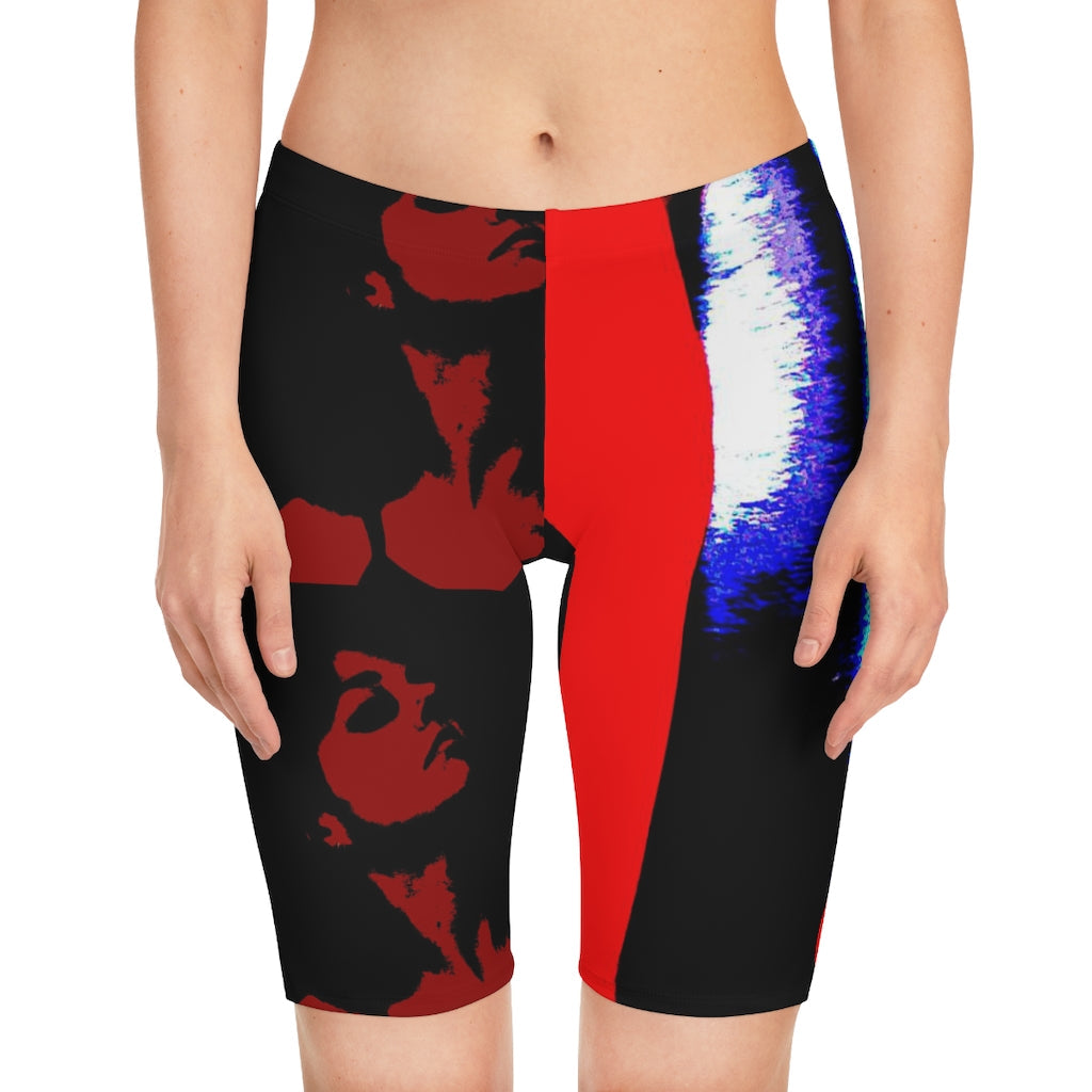 The Charla Bike Short